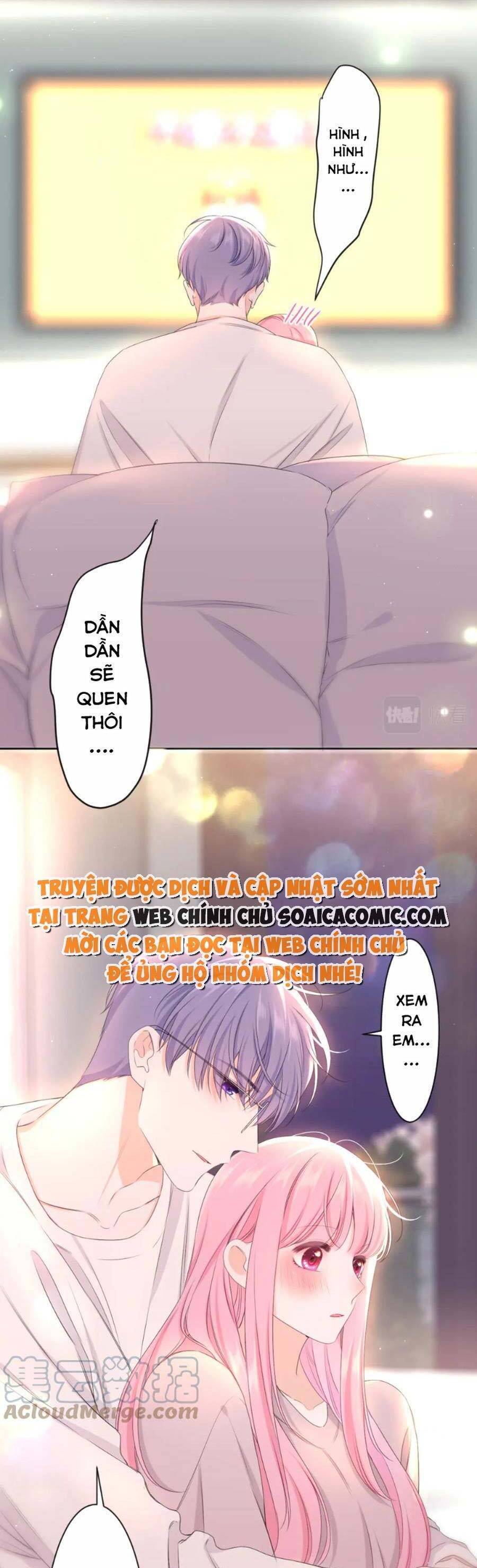 Xin Chào, Bạn Học Thụ Động Chapter 84 - 3