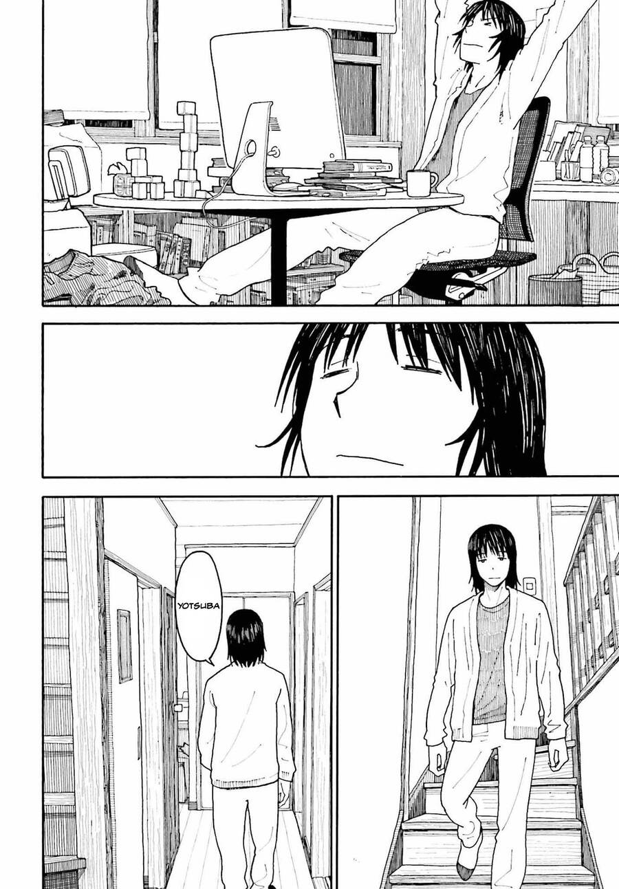 Yotsubato! Chapter 116 - 2