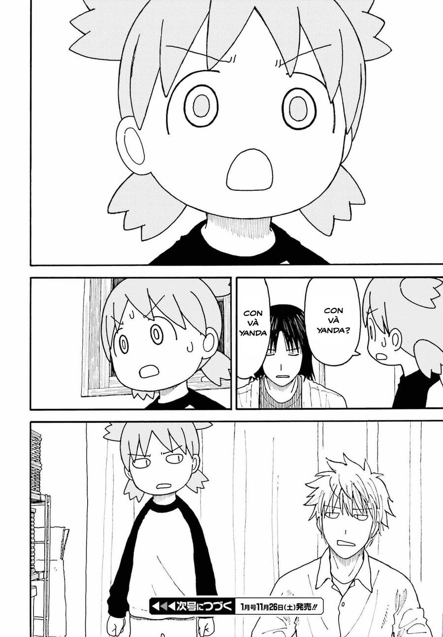 Yotsubato! Chapter 116 - 18