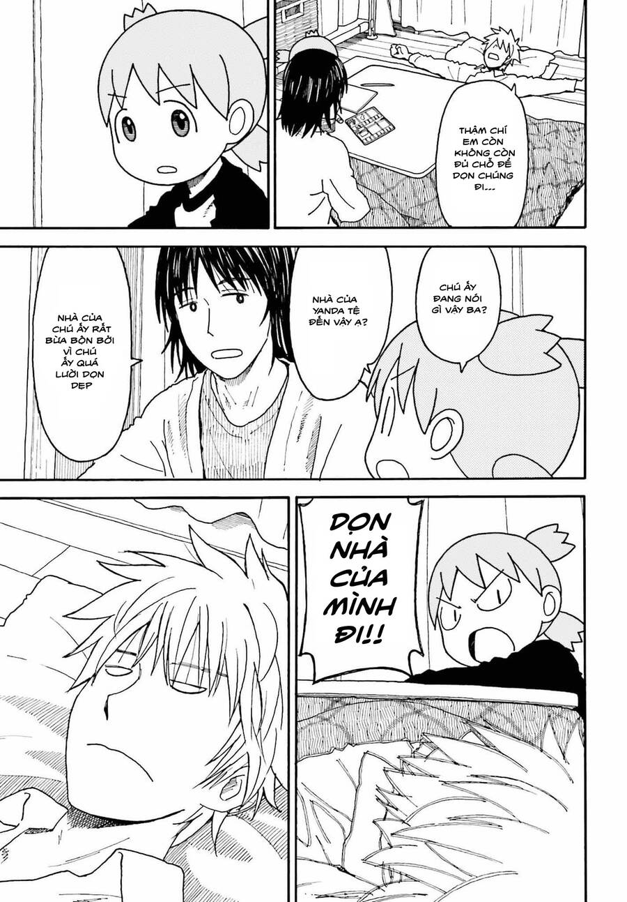 Yotsubato! Chapter 116 - 5