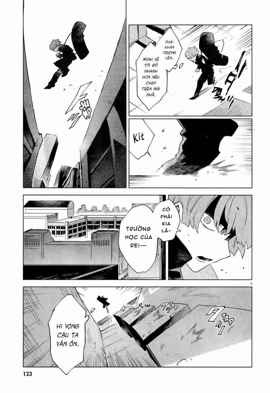 Kara No Kioku Chapter 8 - 5