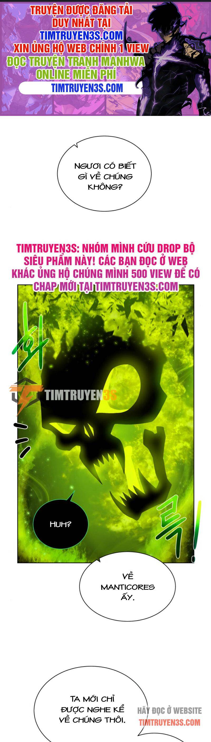 Cổ Vật Trong Hầm Tối Chapter 32 - 1