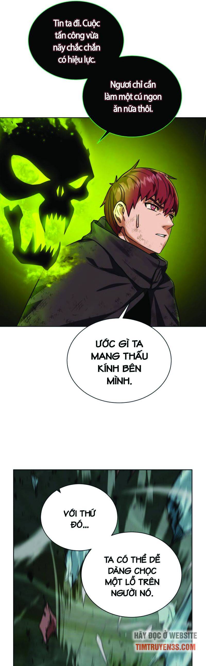 Cổ Vật Trong Hầm Tối Chapter 33 - 26