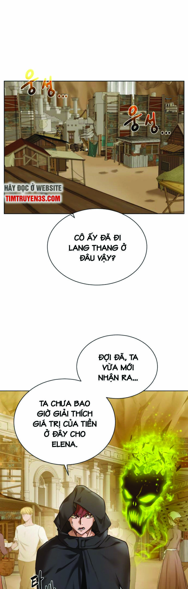 Cổ Vật Trong Hầm Tối Chapter 36 - 18