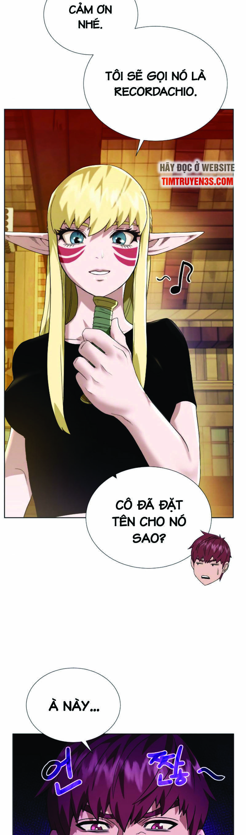 Cổ Vật Trong Hầm Tối Chapter 37 - 3