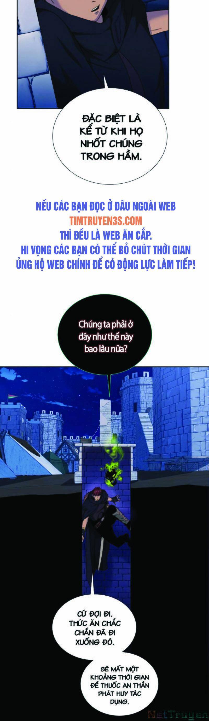 Cổ Vật Trong Hầm Tối Chapter 39 - 17