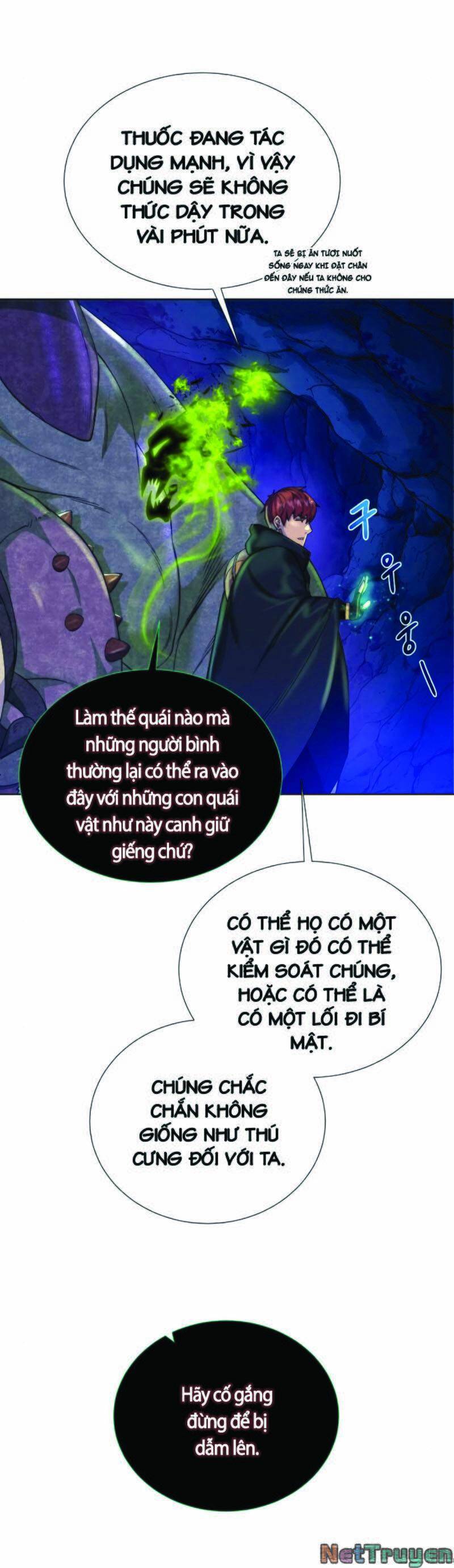 Cổ Vật Trong Hầm Tối Chapter 39 - 22