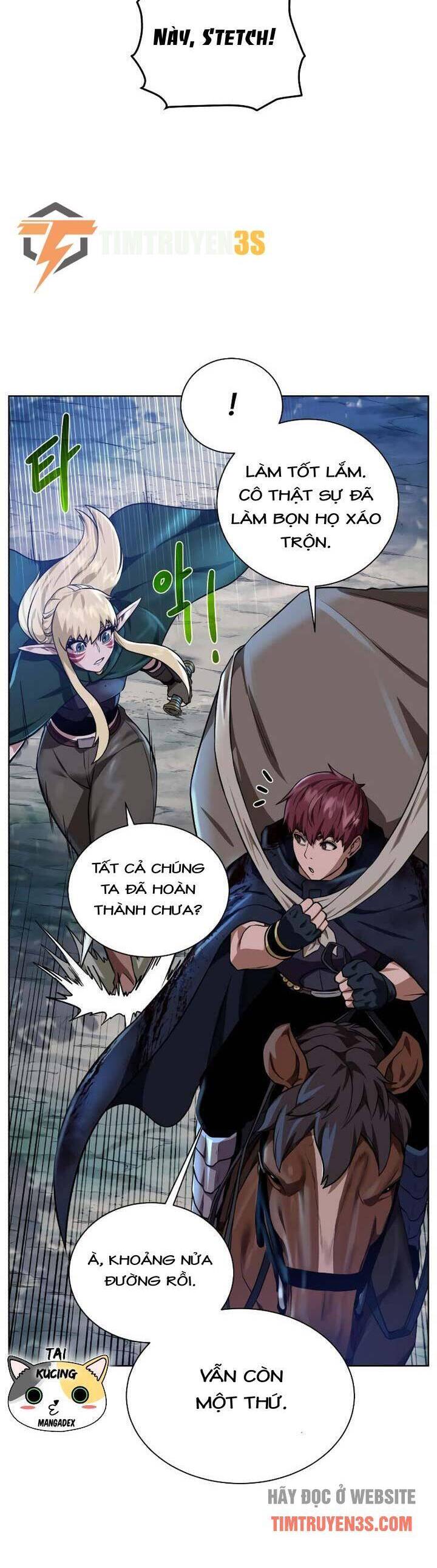 Cổ Vật Trong Hầm Tối Chapter 41 - 13