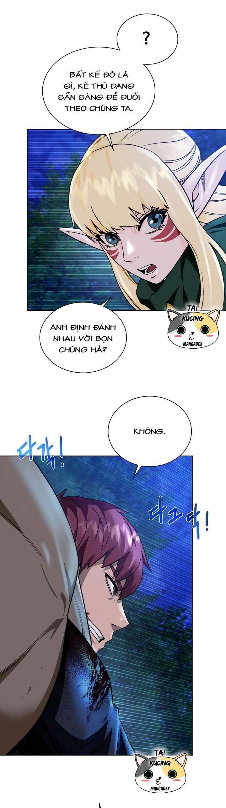 Cổ Vật Trong Hầm Tối Chapter 41 - 14