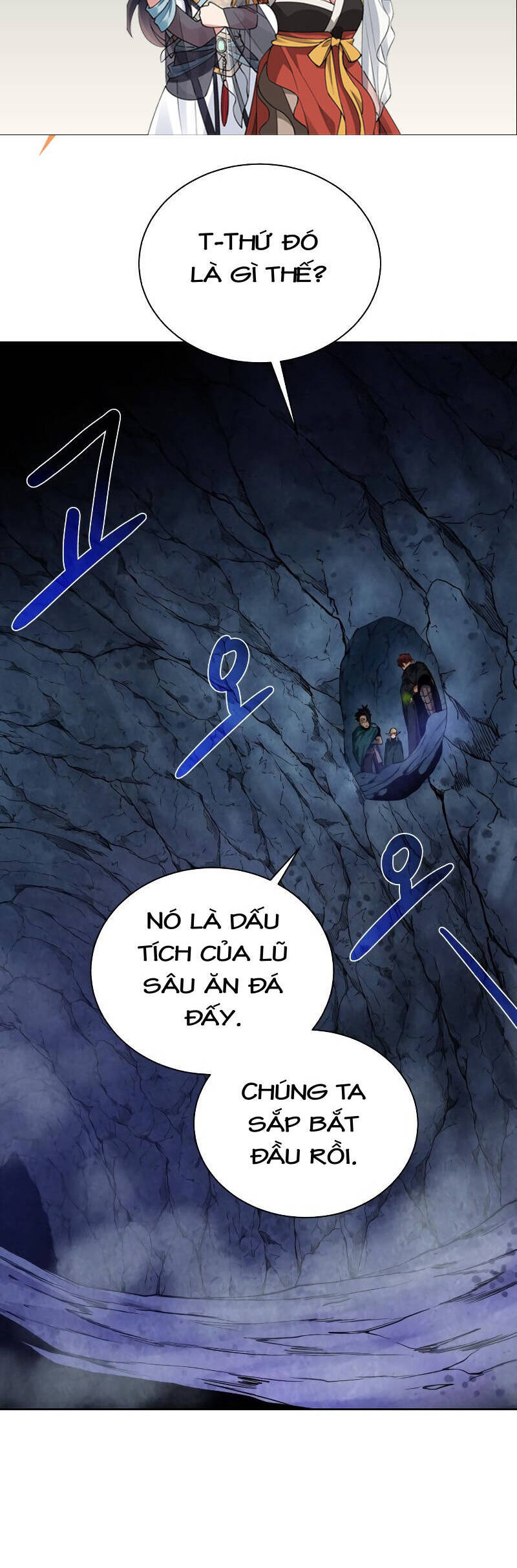 Cổ Vật Trong Hầm Tối Chapter 49 - 2