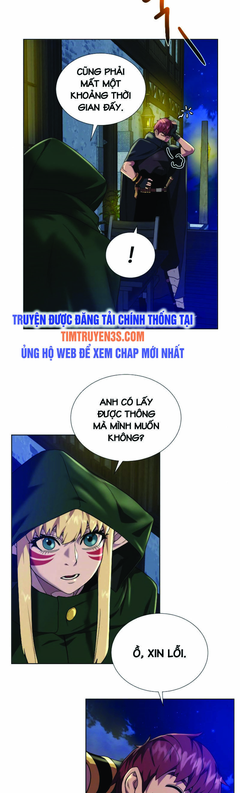 Cổ Vật Trong Hầm Tối Chapter 38 - 7