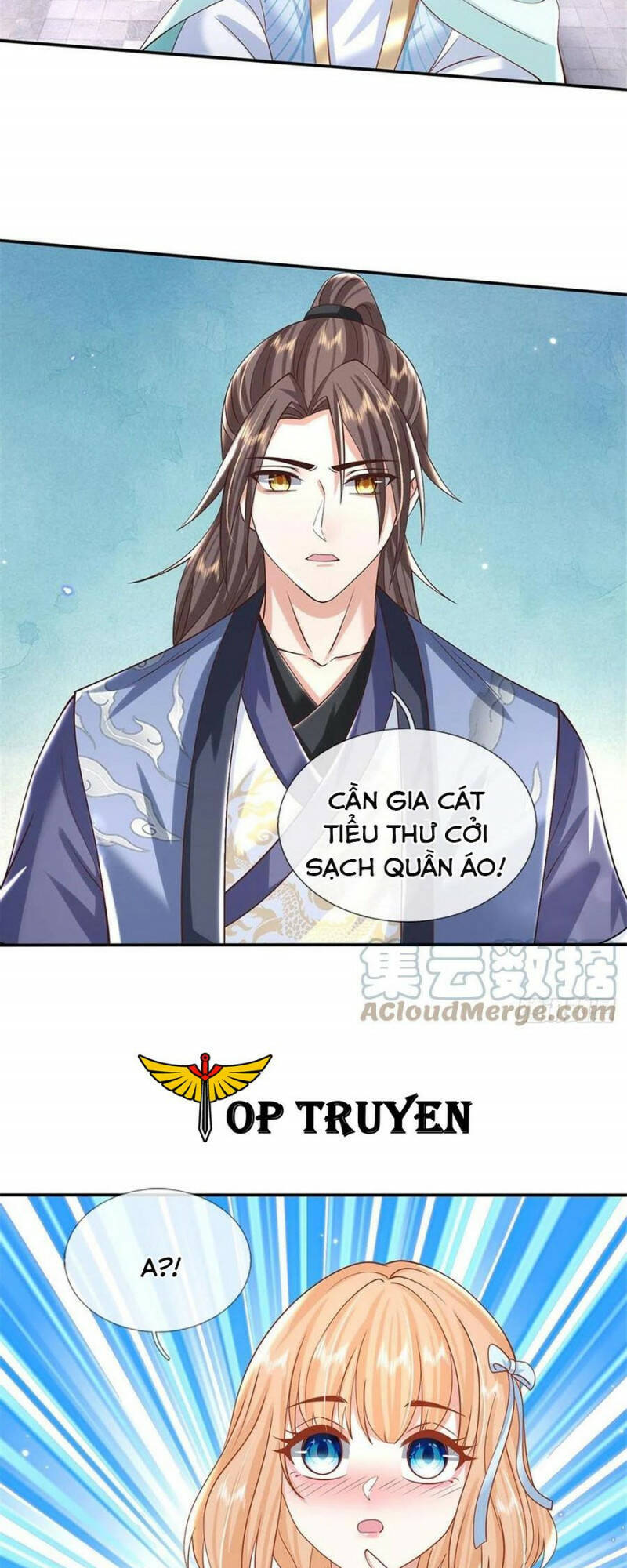 Ta Trở Về Từ Thế Giới Tu Tiên Chapter 179 - 19