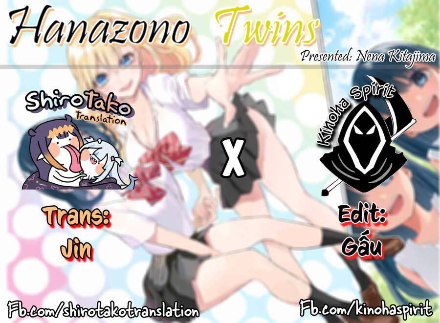 Hanazono Twins Chapter 40 - 1