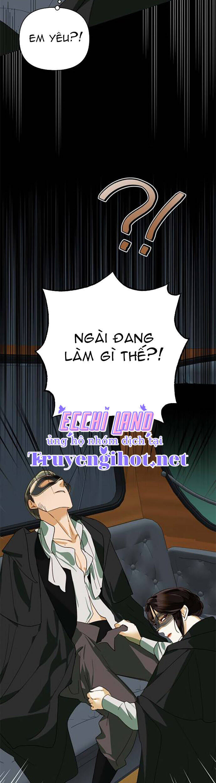 Dàn Trai Đẹp Chốn Hậu Cung Chapter 71.2 - 25