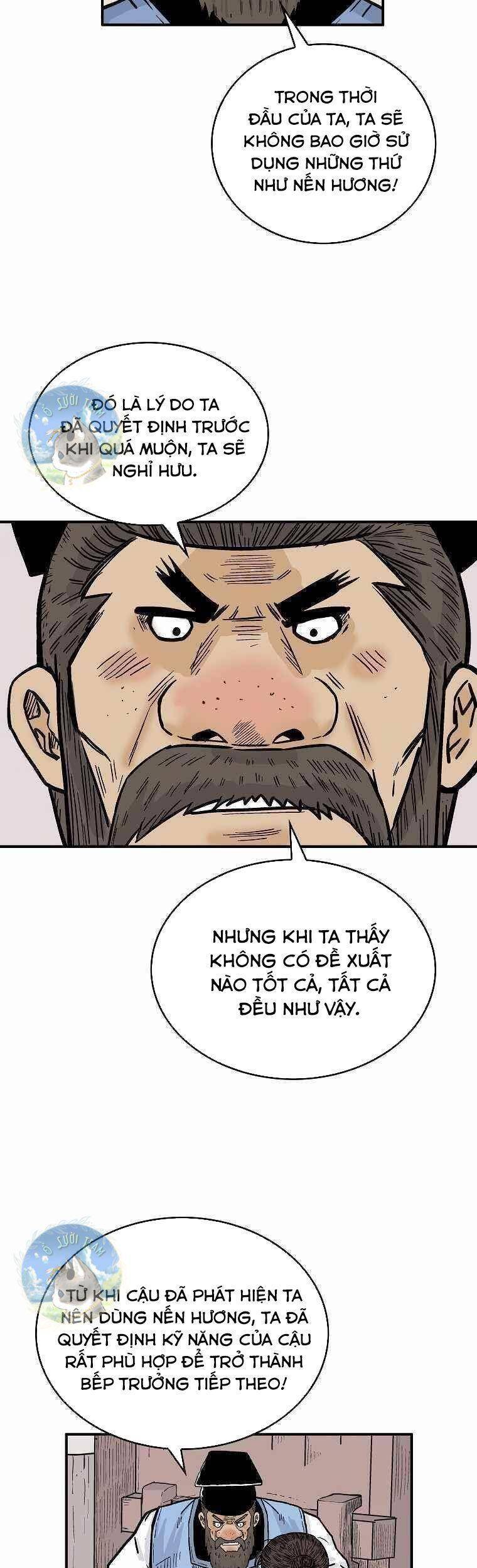 Hỏa Sơn Quyền Chapter 75 - 11