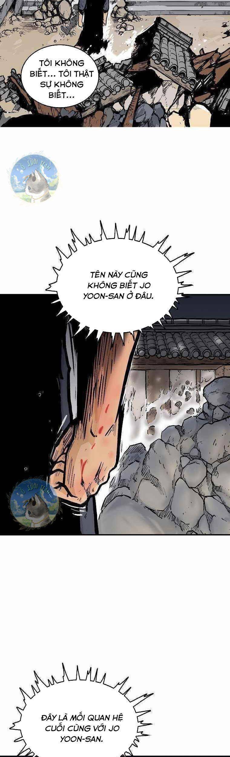 Hỏa Sơn Quyền Chapter 75 - 24