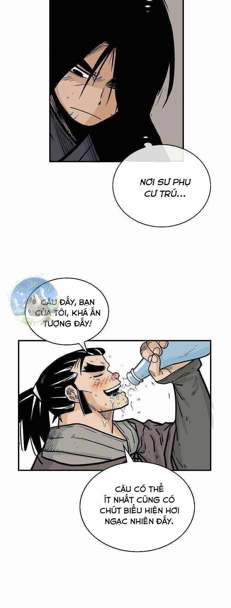 Hỏa Sơn Quyền Chapter 76 - 11