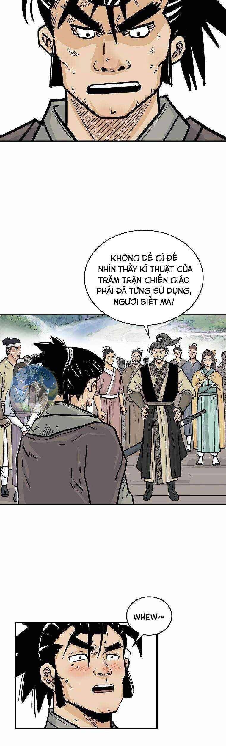 Hỏa Sơn Quyền Chapter 77 - 32