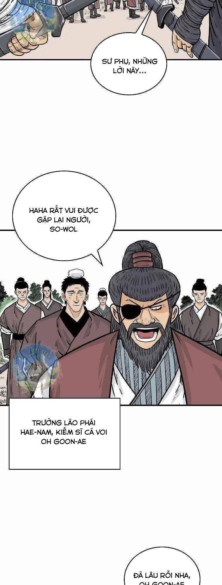 Hỏa Sơn Quyền Chapter 78 - 48