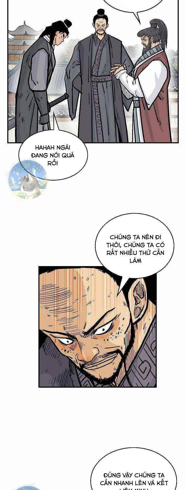 Hỏa Sơn Quyền Chapter 78 - 54