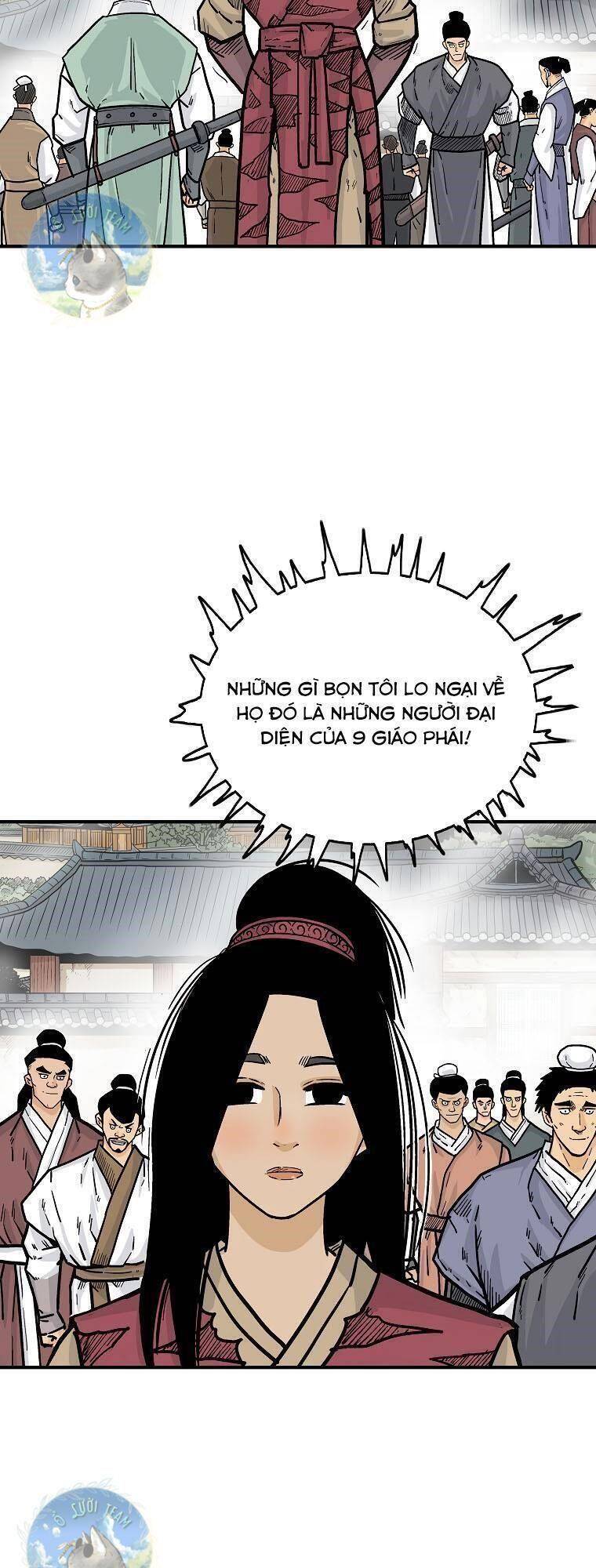 Hỏa Sơn Quyền Chapter 79 - 46