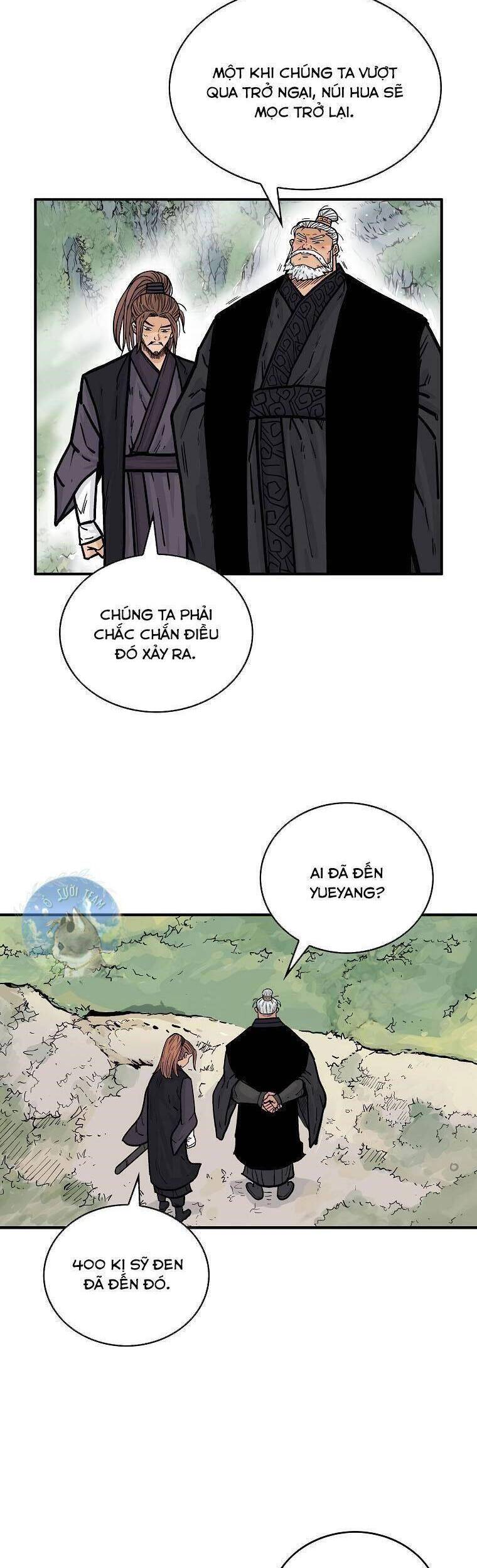 Hỏa Sơn Quyền Chapter 79 - 10