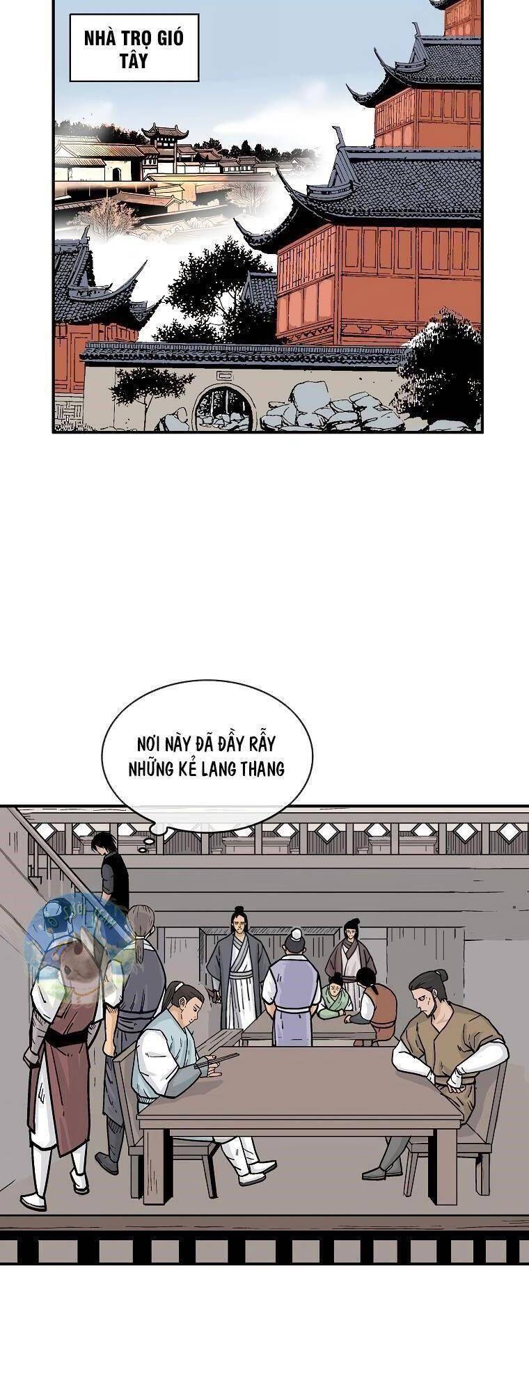 Hỏa Sơn Quyền Chapter 80 - 18