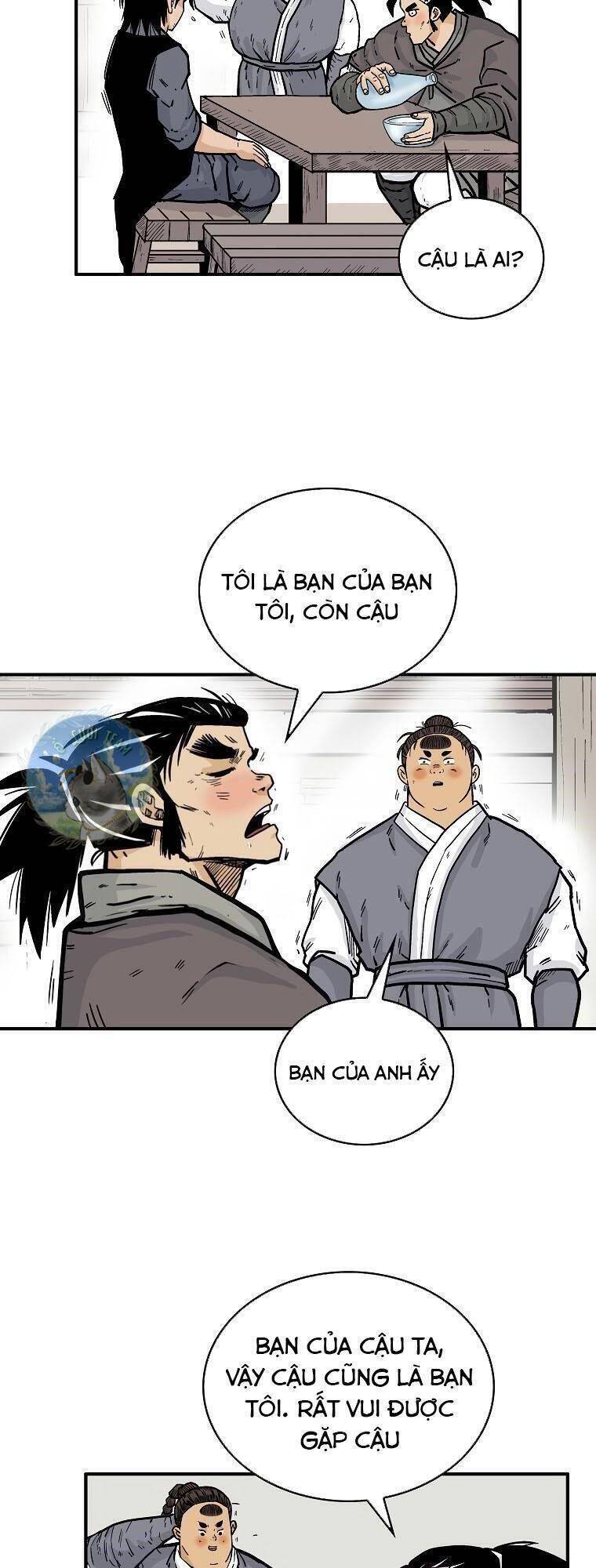 Hỏa Sơn Quyền Chapter 80 - 25