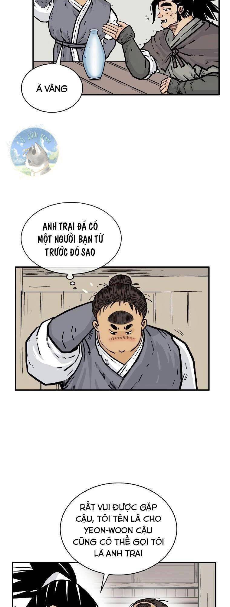 Hỏa Sơn Quyền Chapter 80 - 26