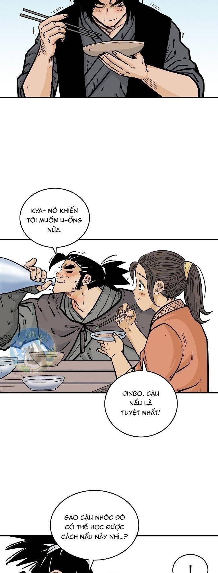 Hỏa Sơn Quyền Chapter 83 - 20