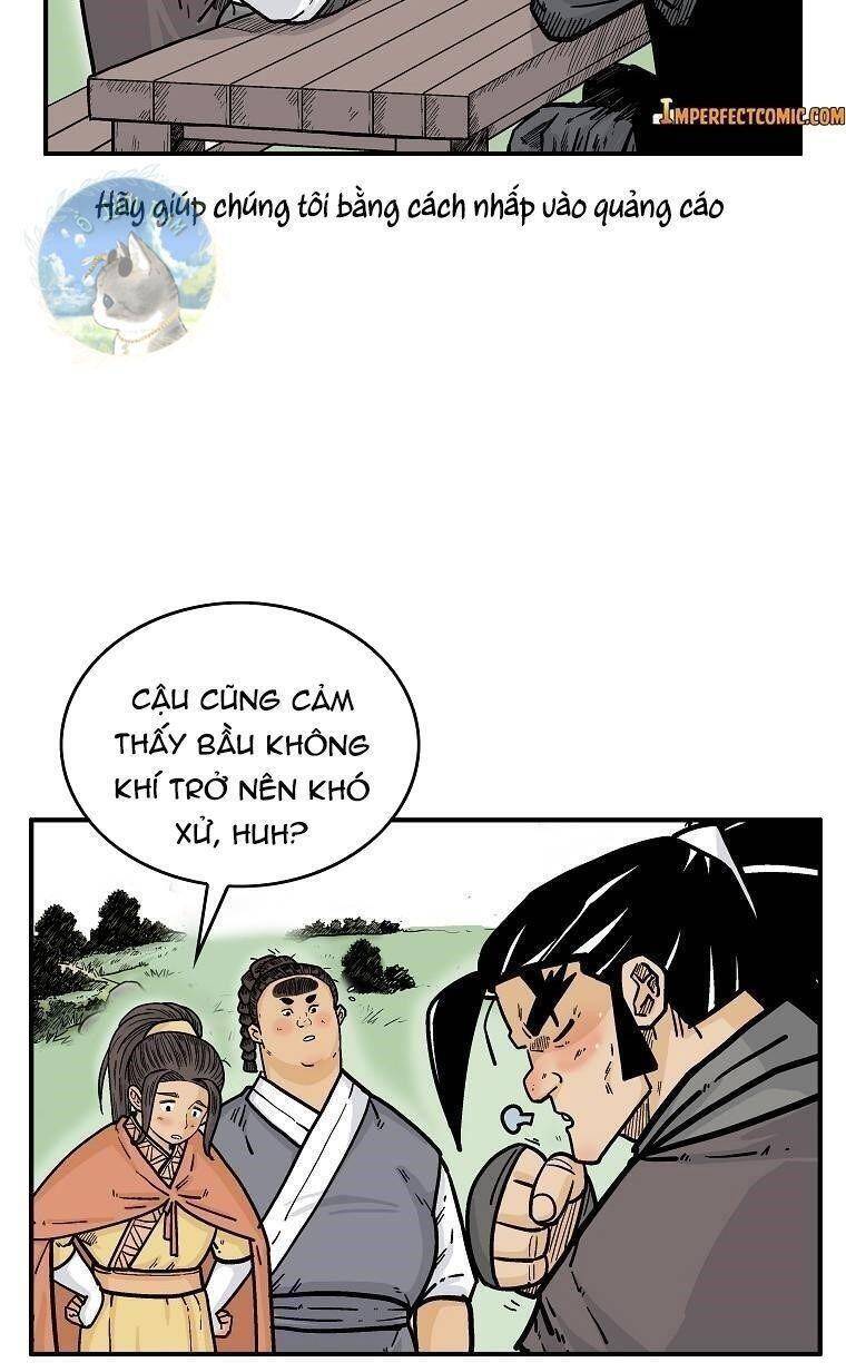 Hỏa Sơn Quyền Chapter 83 - 6