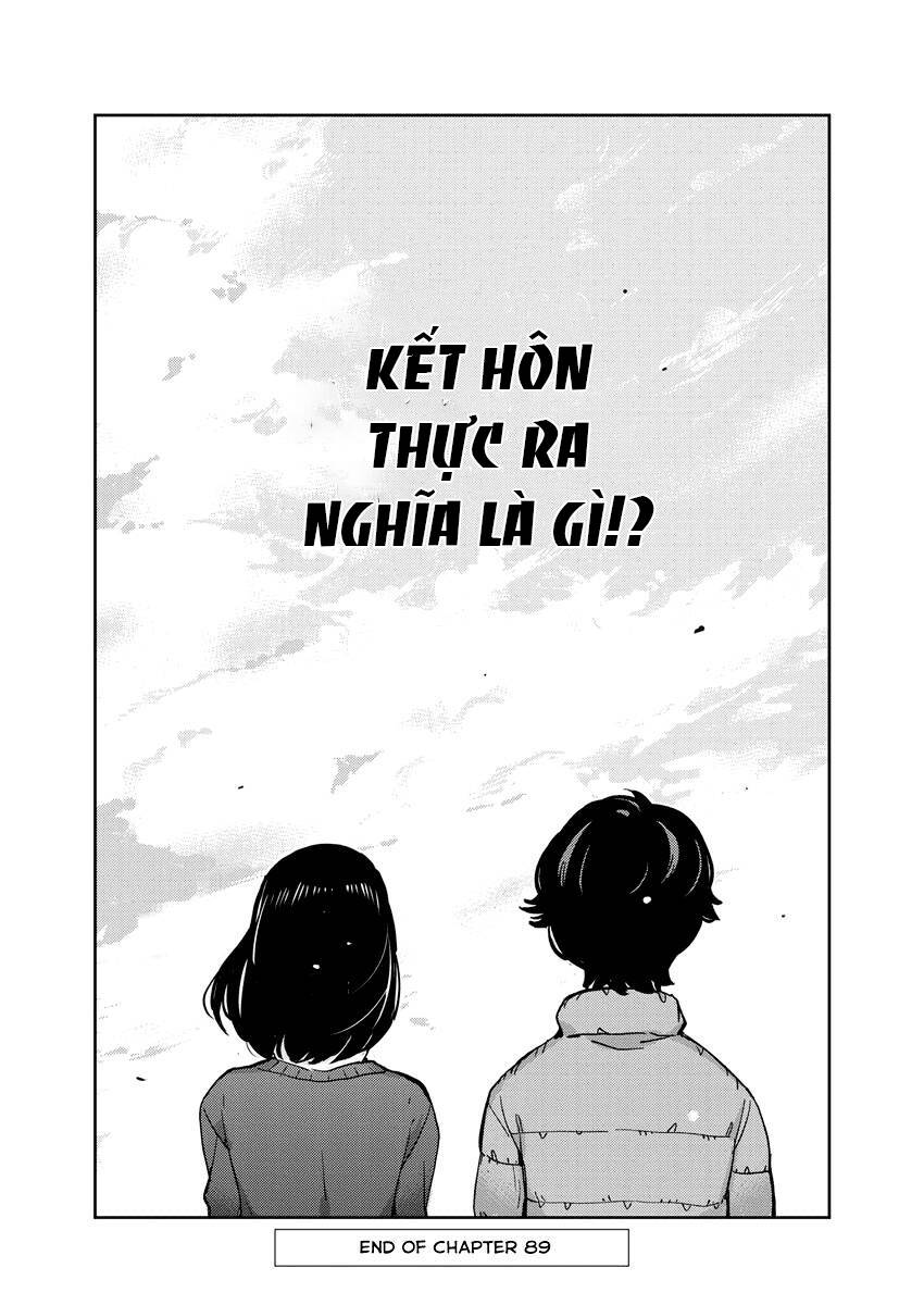 365 Ngày Cho Đến Lúc 2 Ta Kết Hôn Chapter 89 - 18