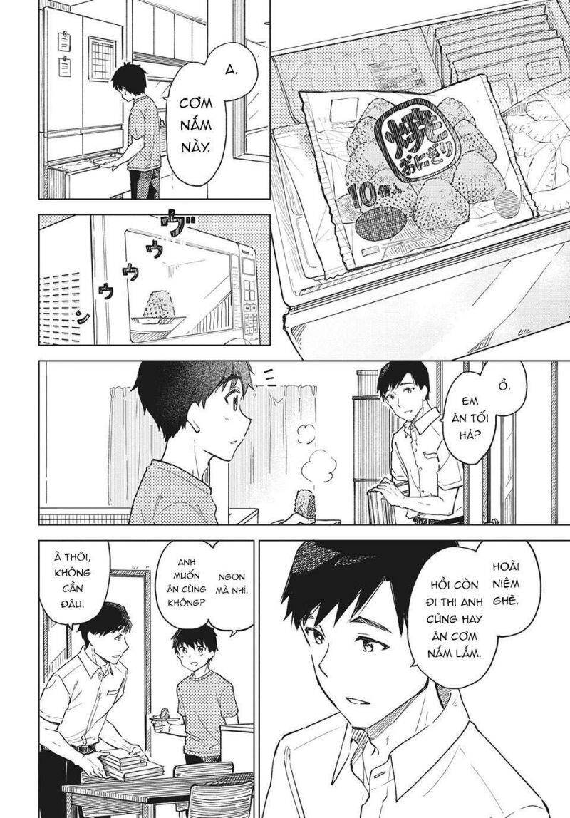 Coffee Wo Shizuka Ni Chapter 21 - 5