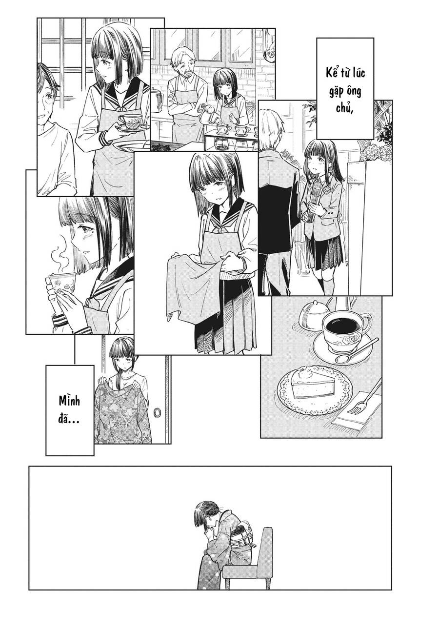 Coffee Wo Shizuka Ni Chapter 19 - 29