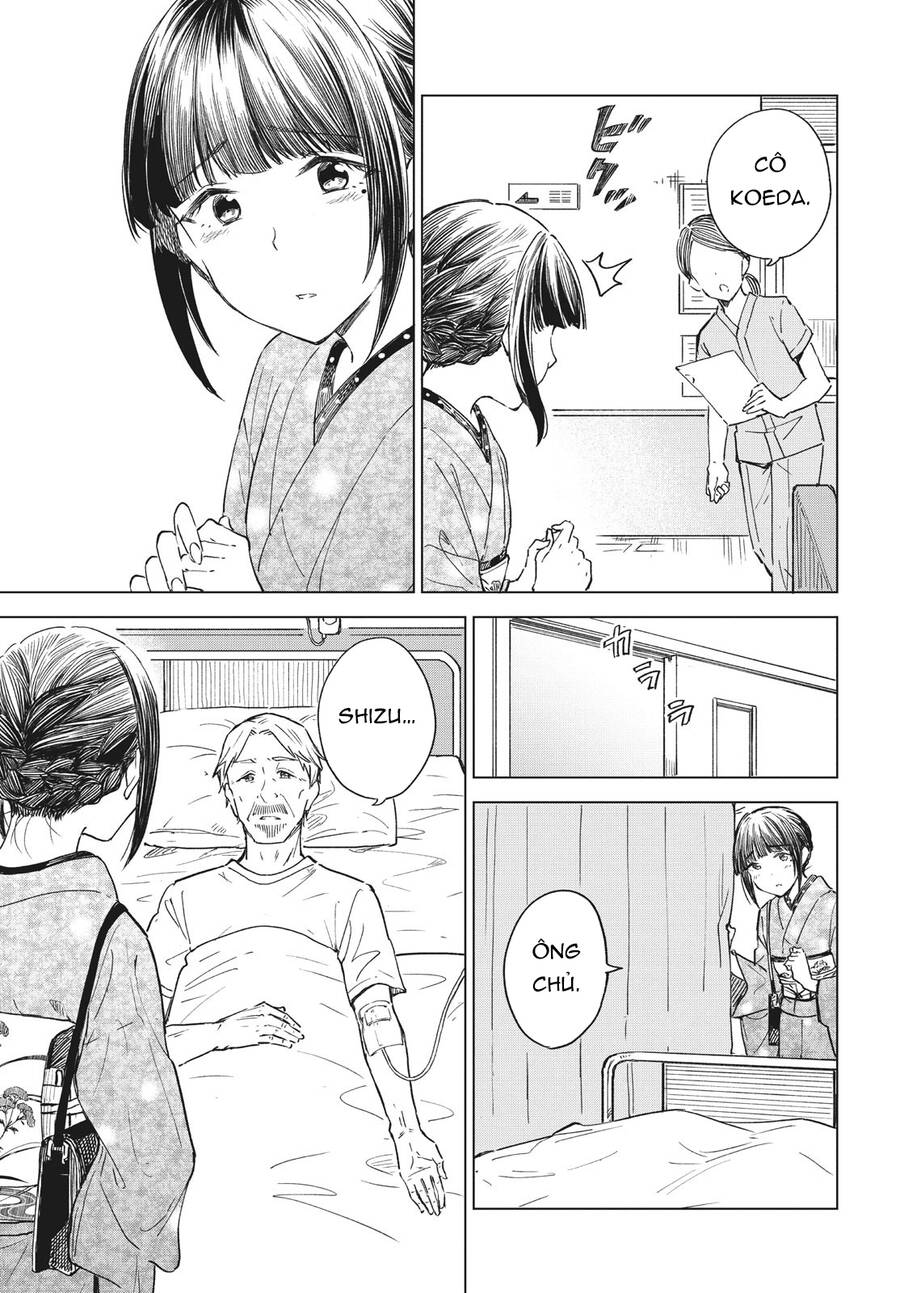 Coffee Wo Shizuka Ni Chapter 19 - 30