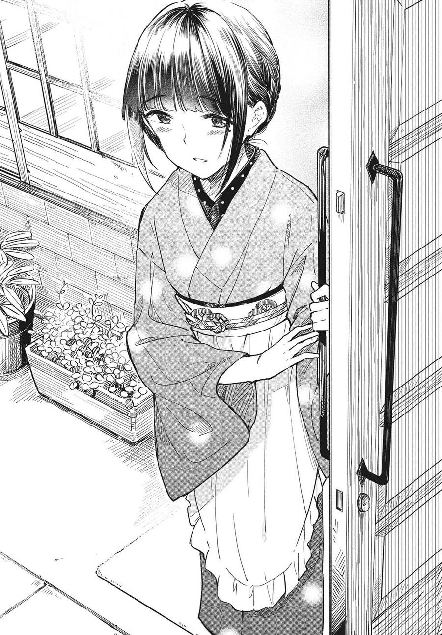 Coffee Wo Shizuka Ni Chapter 19 - 4