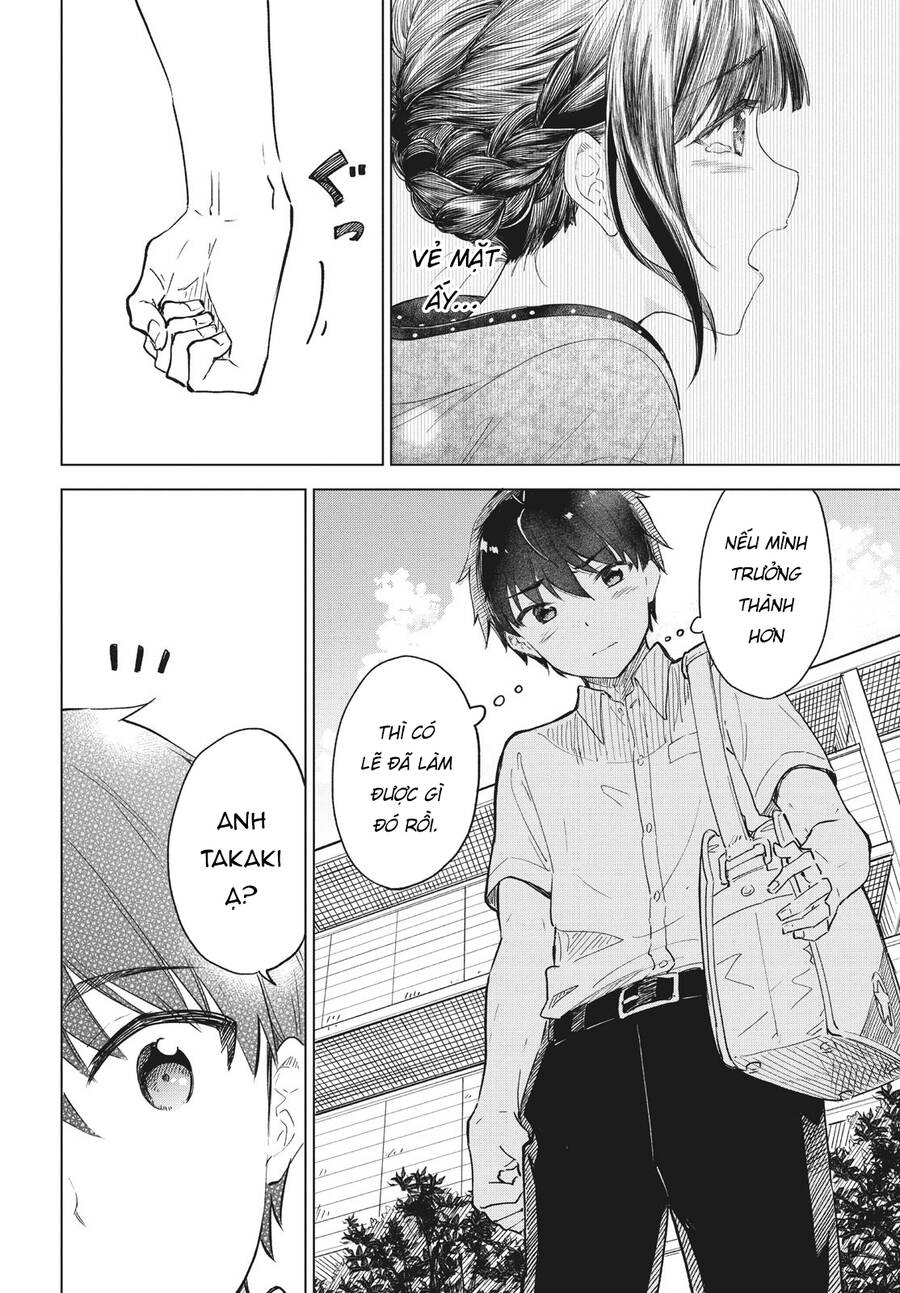 Coffee Wo Shizuka Ni Chapter 19 - 7