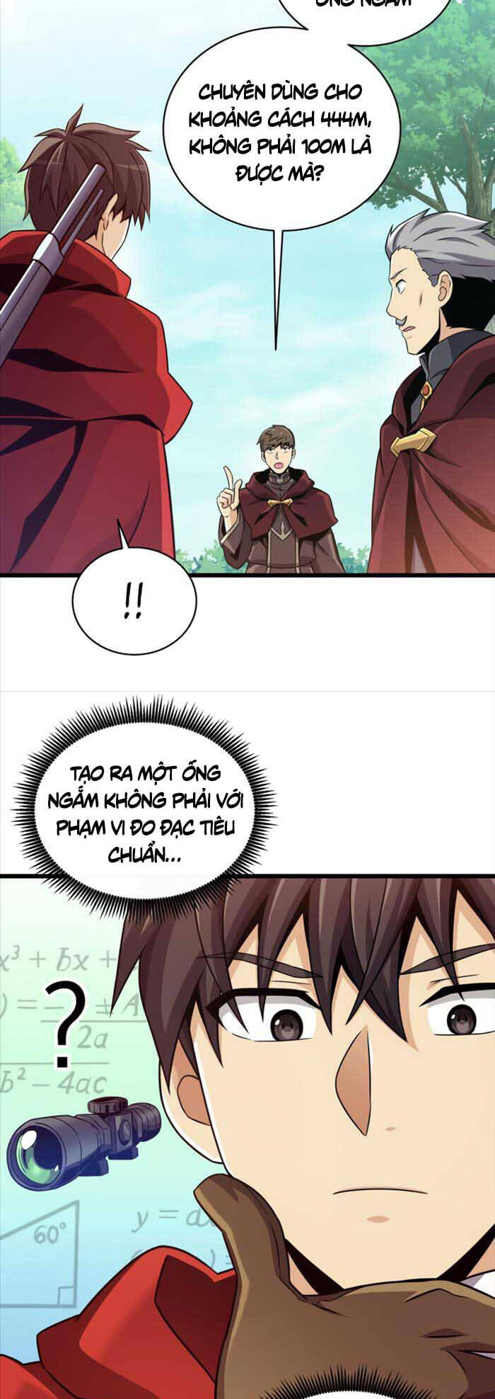 Xạ Thủ Đạn Ma Chapter 92 - 30