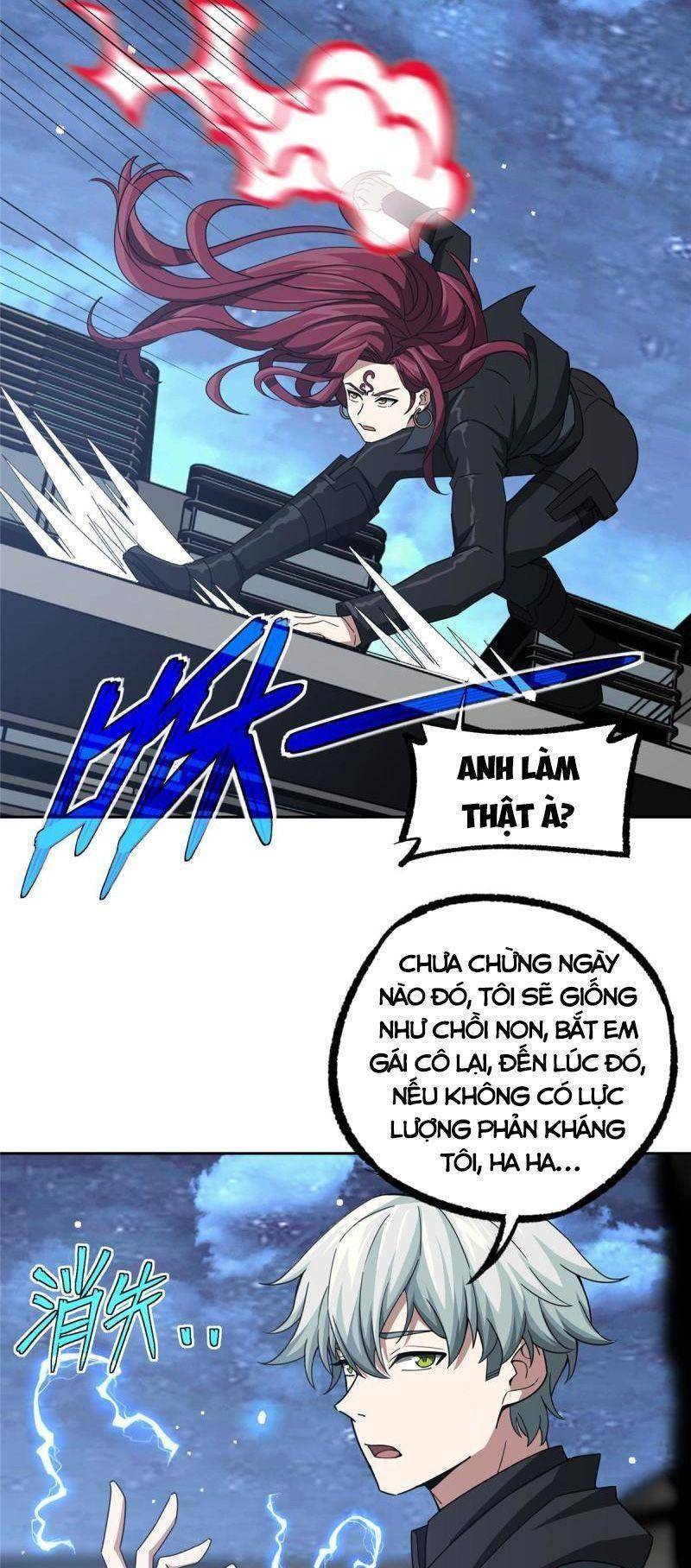 Siêu Thần Cơ Giới Sư Chapter 188 - 14