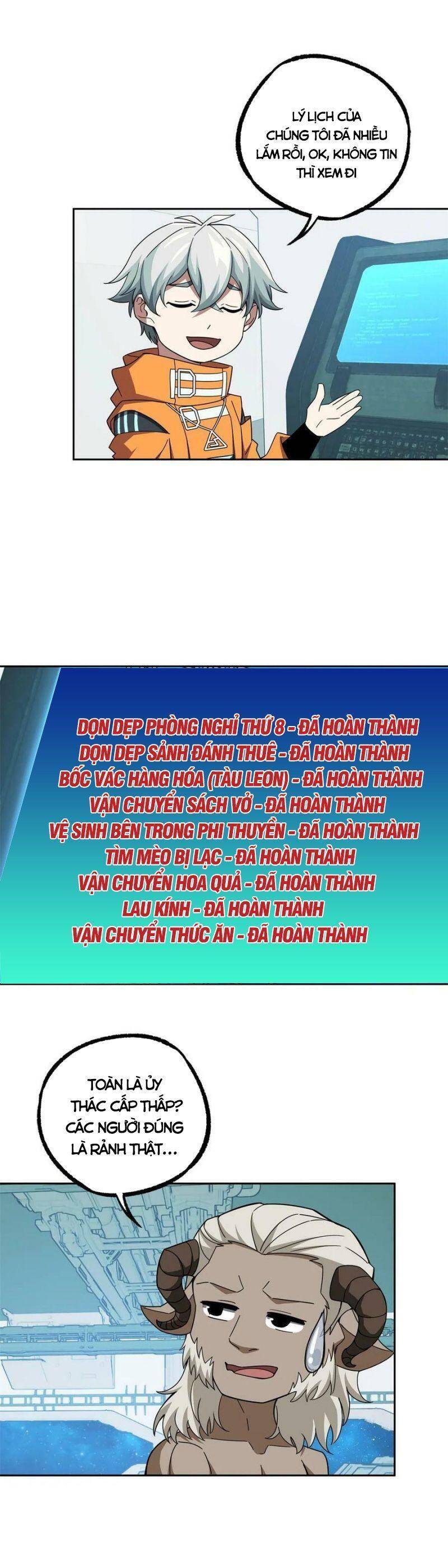 Siêu Thần Cơ Giới Sư Chapter 209 - 18