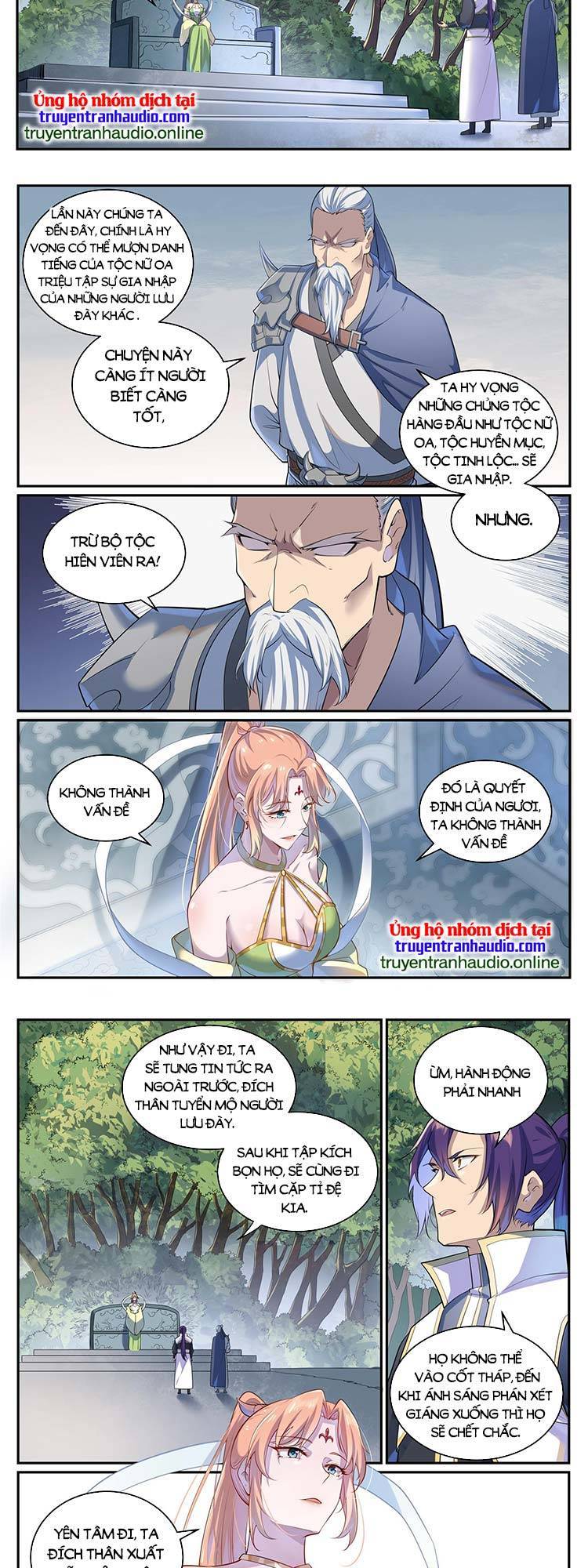 Bách Luyện Thành Thần Chapter 1003 - 2