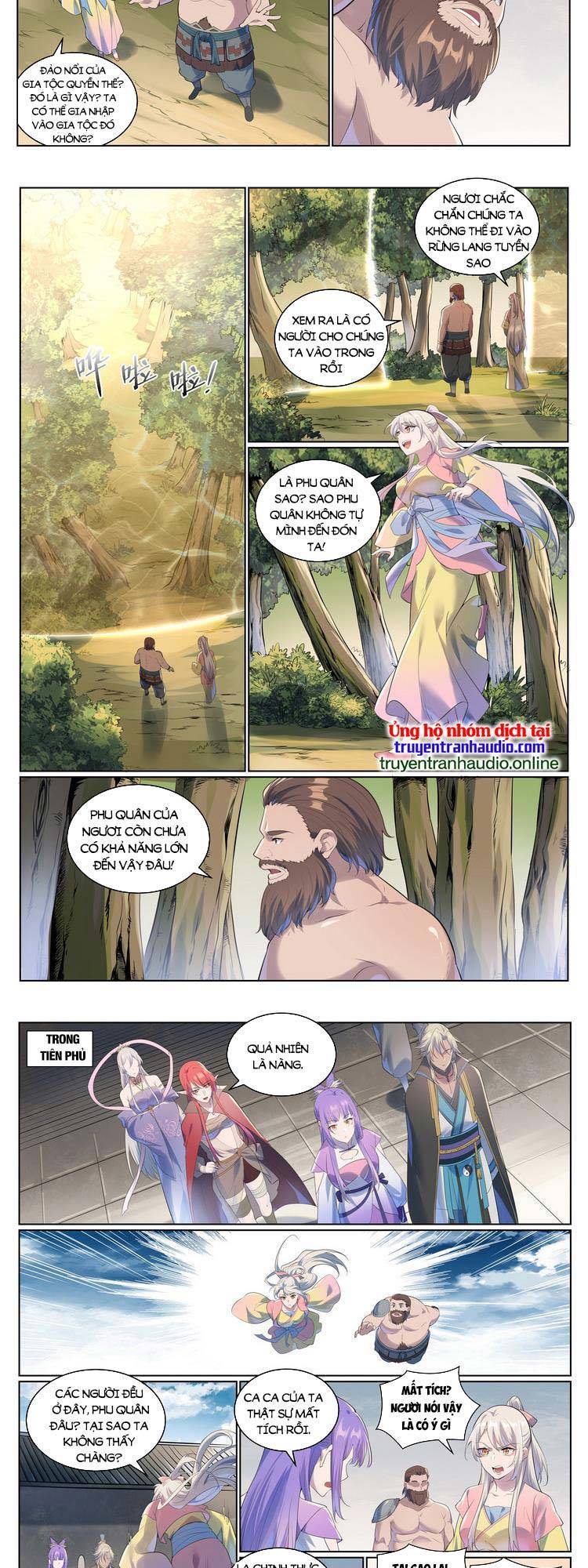 Bách Luyện Thành Thần Chapter 1008 - 2