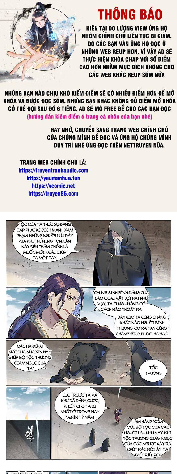 Bách Luyện Thành Thần Chapter 1018 - 1