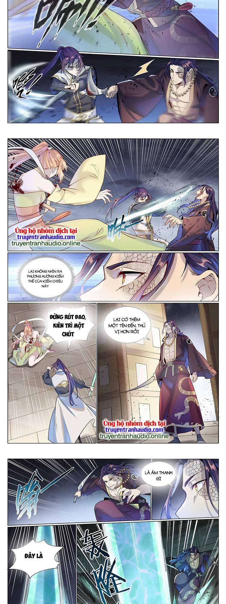 Bách Luyện Thành Thần Chapter 1022 - 6