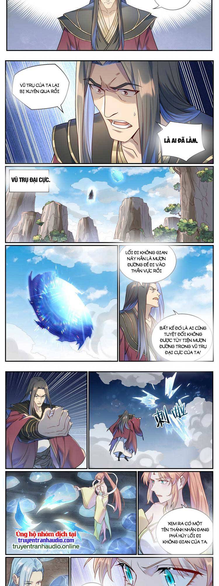 Bách Luyện Thành Thần Chapter 1026 - 4