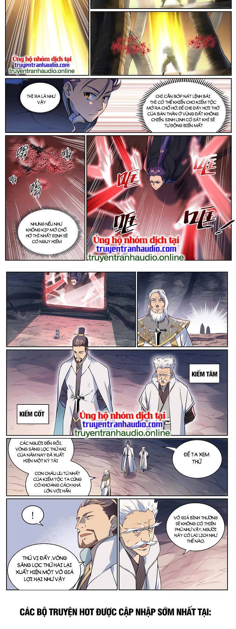 Bách Luyện Thành Thần Chapter 942 - 8