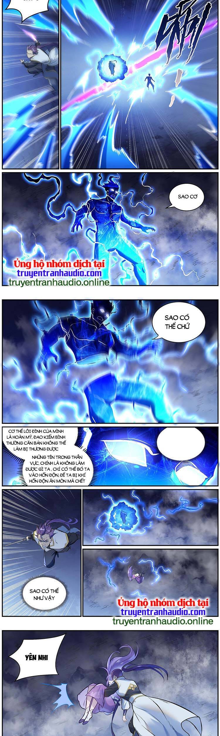 Bách Luyện Thành Thần Chapter 952 - 5