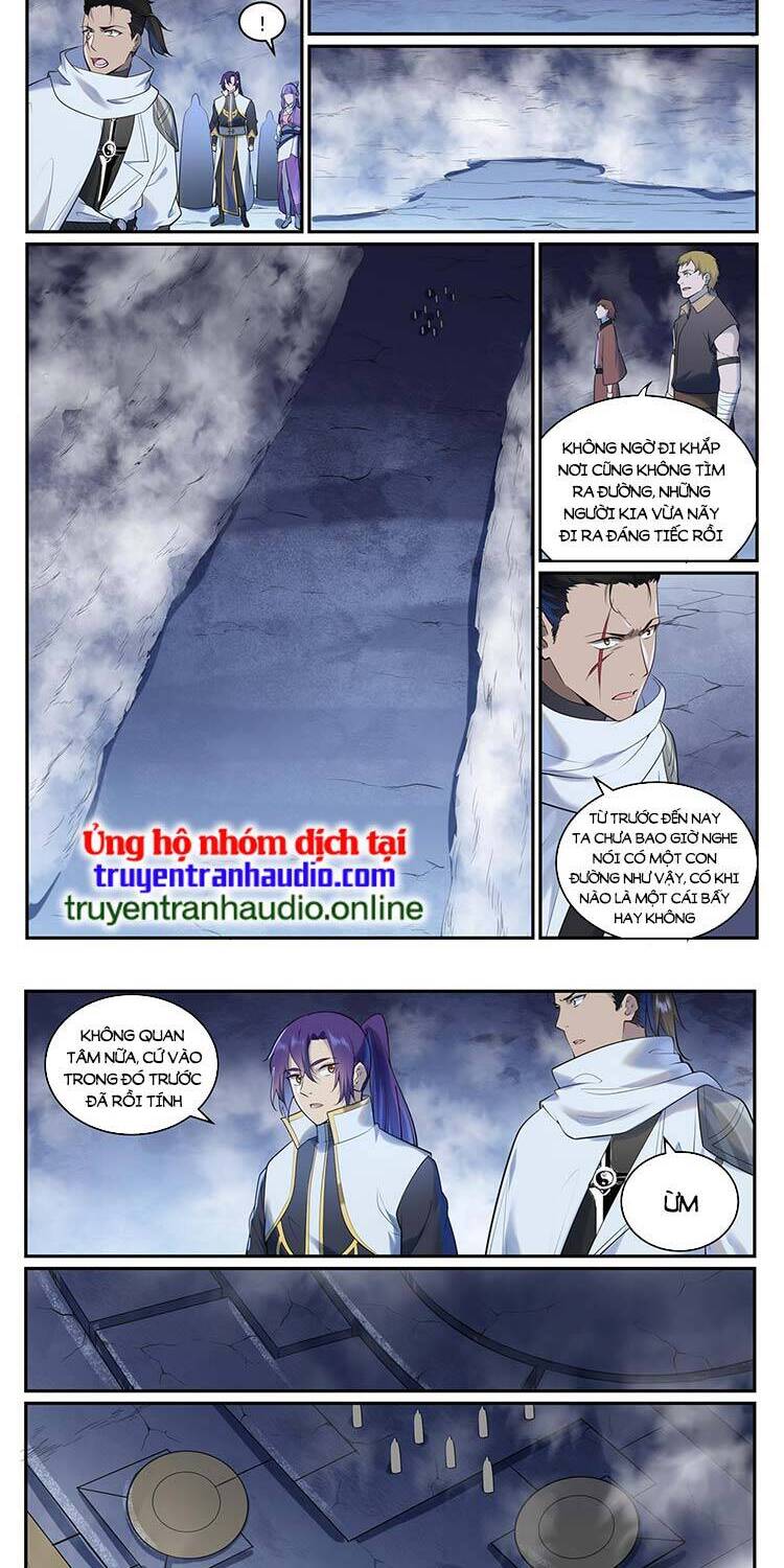 Bách Luyện Thành Thần Chapter 954 - 4