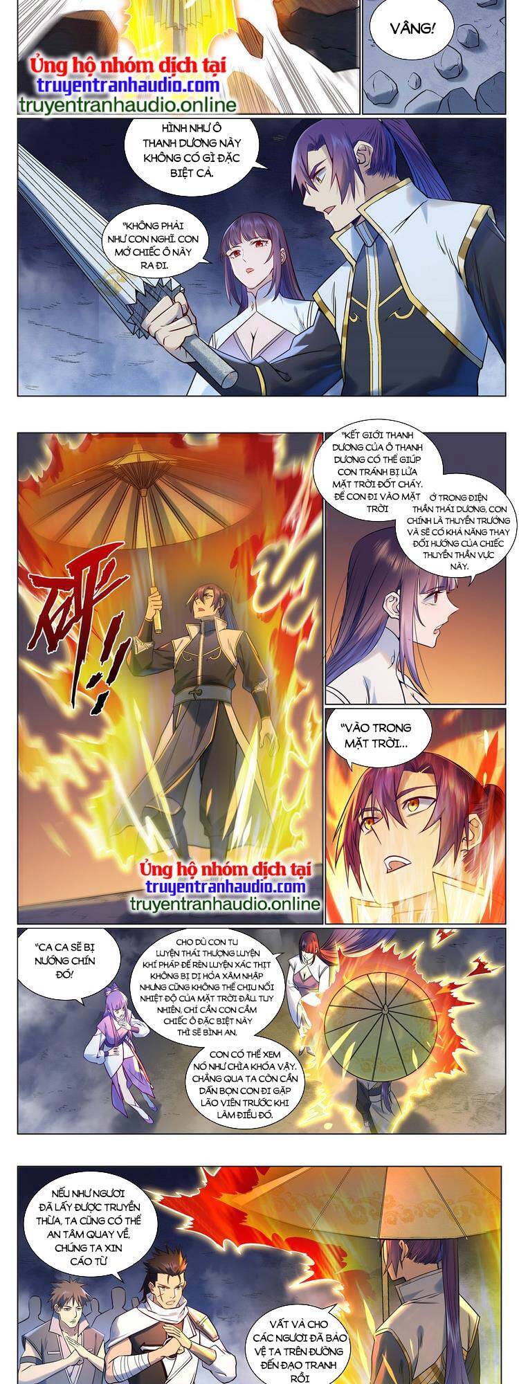 Bách Luyện Thành Thần Chapter 962 - 6