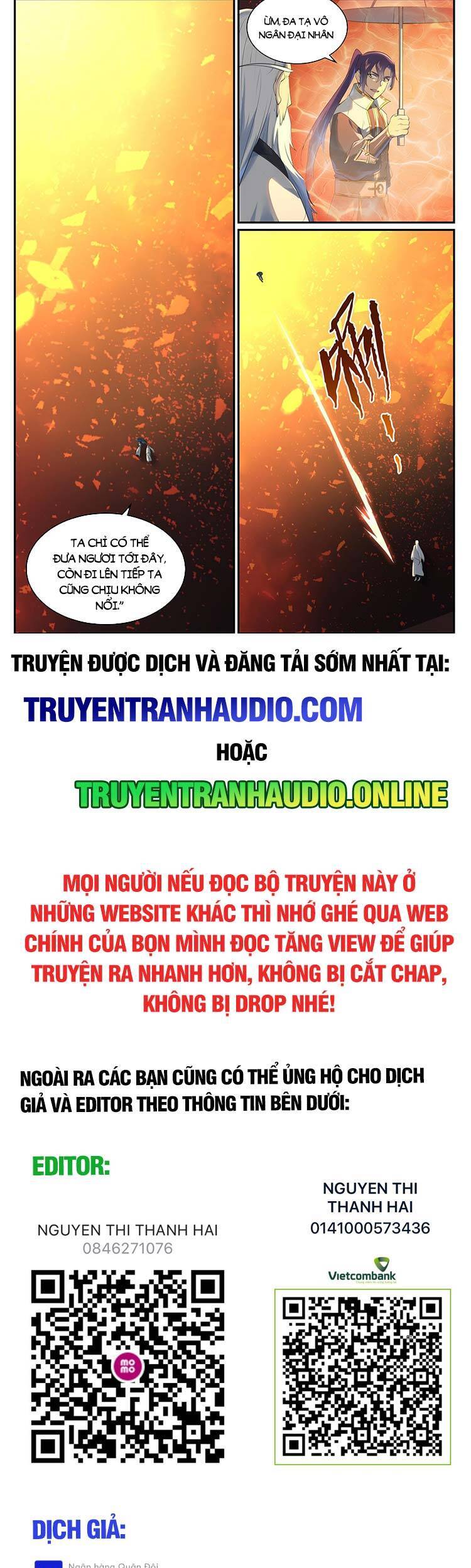 Bách Luyện Thành Thần Chapter 967 - 9